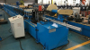 Wire Mesh Fence Post Roll Forming Machine