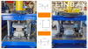 Scissor Gate Roll Forming Machine
