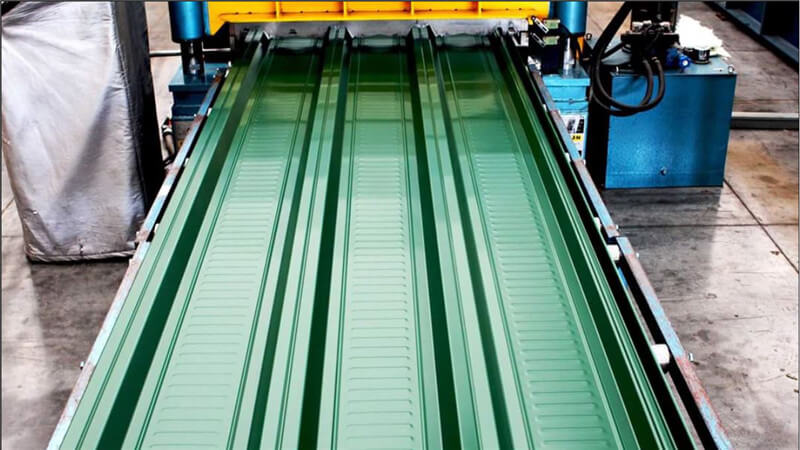 Perfiladora Para Lamina RN-100