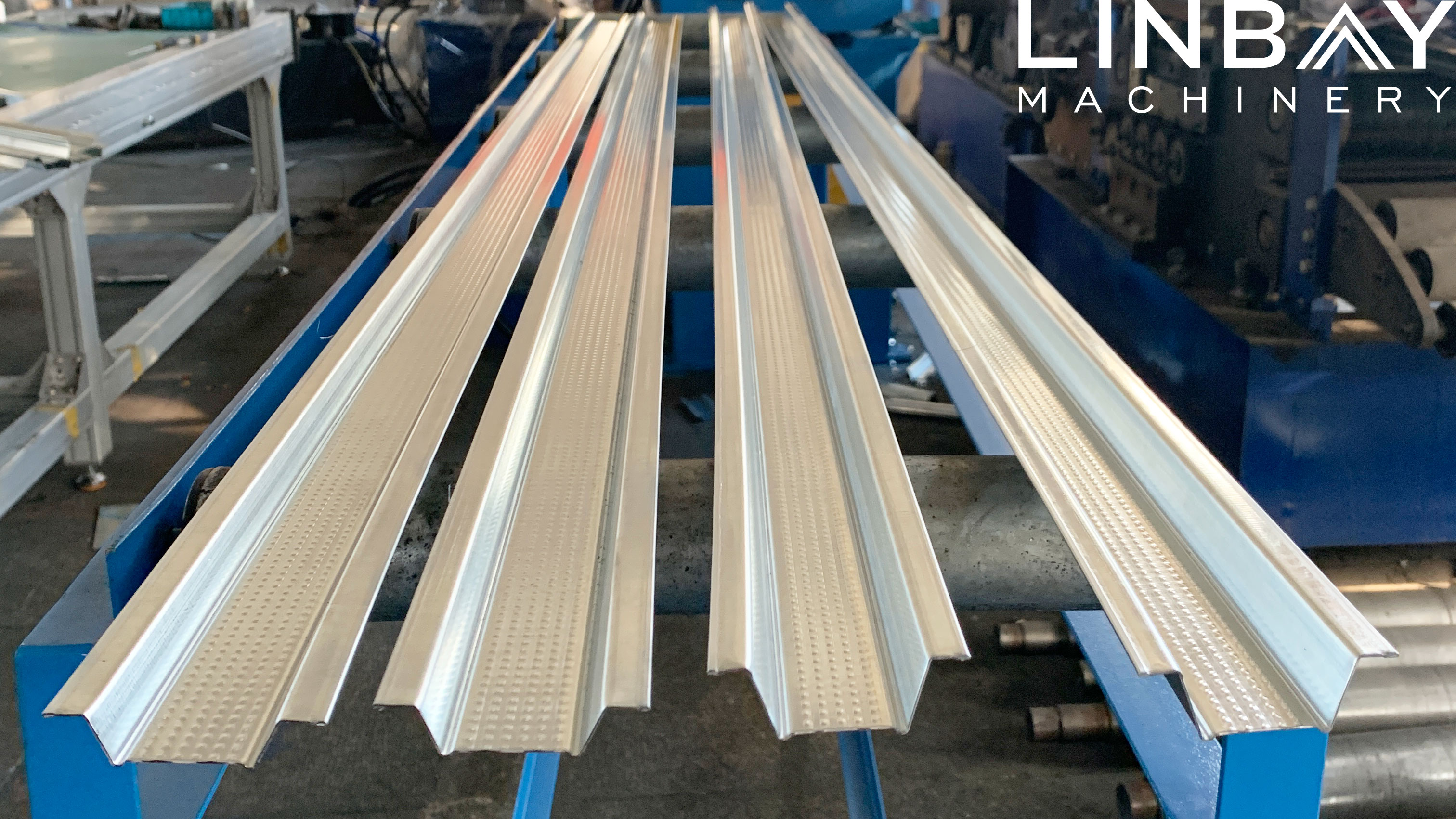 Perfiladora para Omega