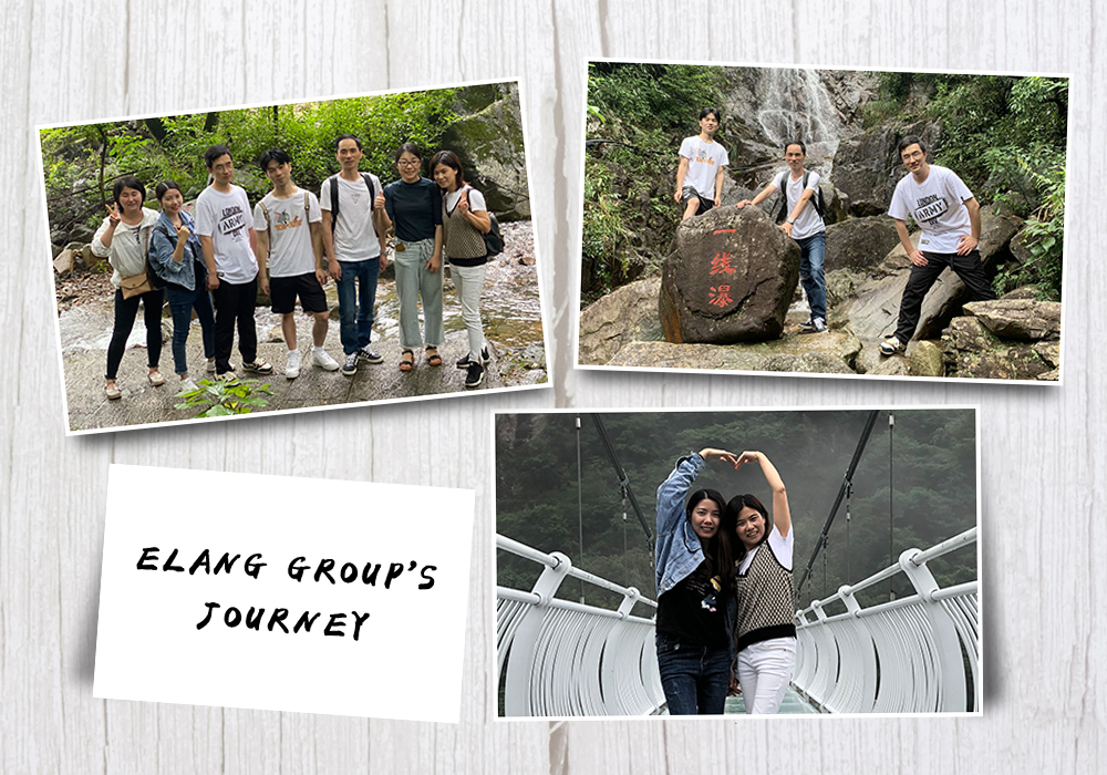 2020 ELANG Group’s Journey