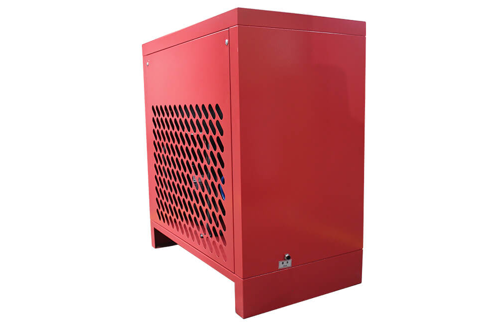 High (Normal) Inlet Temperature Air-Cooling Refrigerated Air Dryer