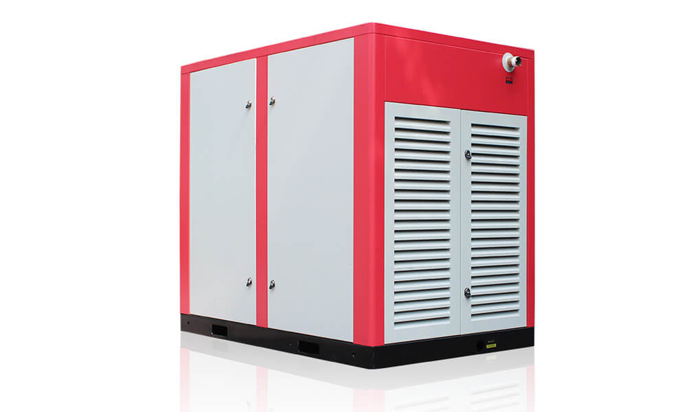 40HP 30Kw Energy Saving Two Stage Screw Air Compressor
