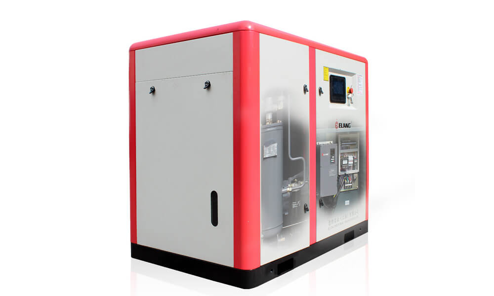 20 - 550 HP Energy Saving  Industrial Screw Air Compressor