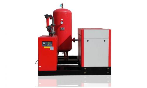Customized Air Compressor for Laser Cutting Machine