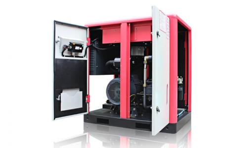 20HP 15Kw Belt Driven Screw Air Compressor