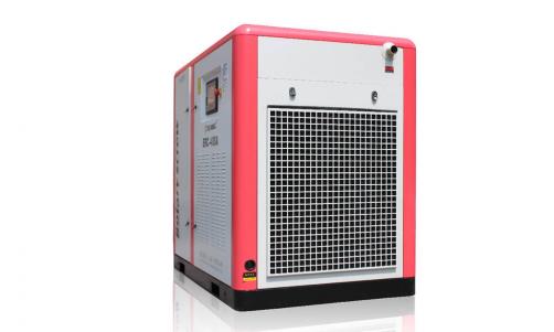 40HP 30Kw VSD Permanent Magnet Screw Air Compressor