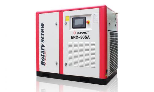 PM VSD Screw Air Compressor