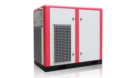 PM VSD Screw Air Compressor