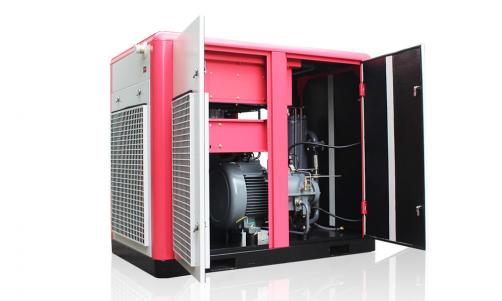 PM VSD Screw Air Compressor