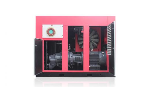 120HP 90Kw Low Pressure Screw Air Compressor