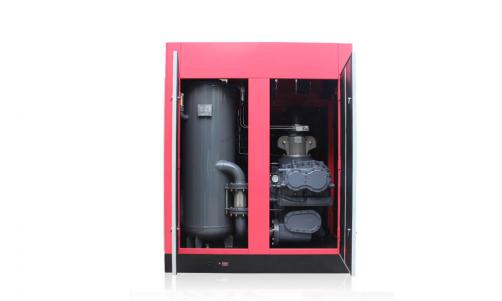 175HP 132Kw Energy Saving Two Stage Screw Air Compressor