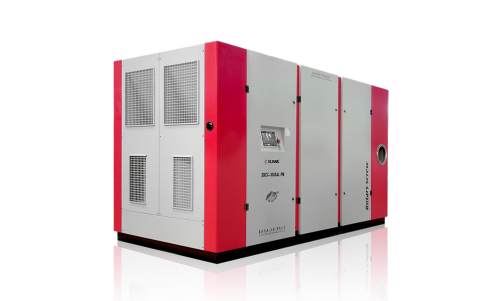 Dry Oil Free Screw Air Compressor