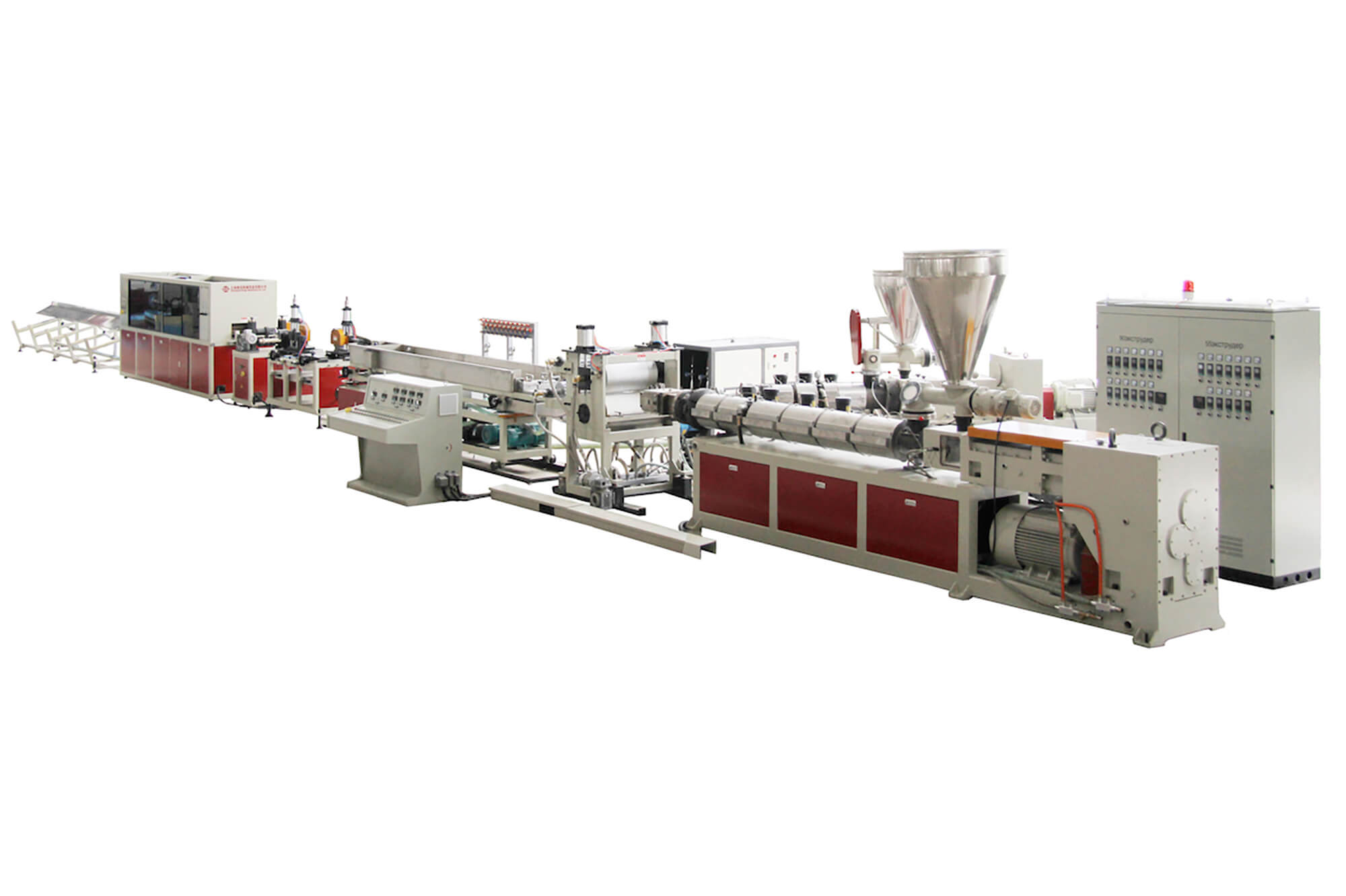 PVC Siding Extrusion Line,Vinyl Siding Machine Kingz Machinery