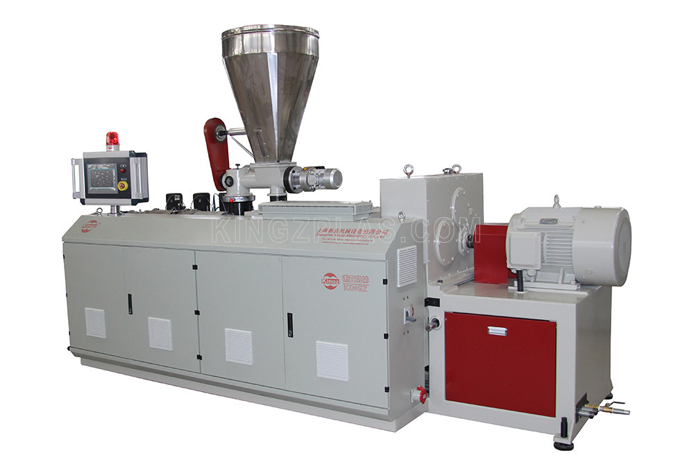 PVC Wall Panel Extrusion Line