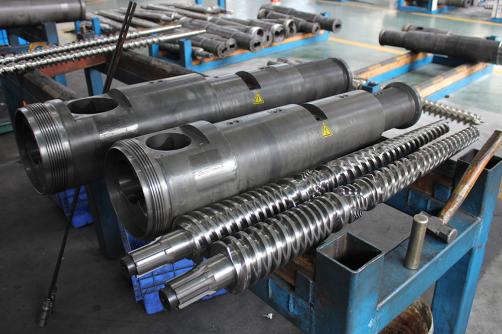 Screw and Barrel SJZ51/105