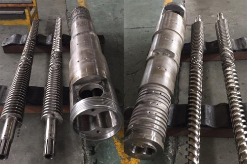 Screw and Barrel SJZ80/156