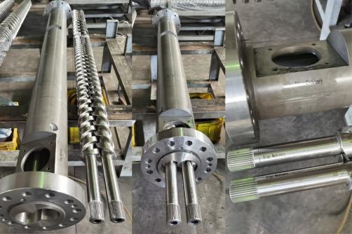 Screw and Barrel SJP75/28