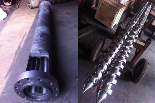 Screw and Barrel SJP93/22