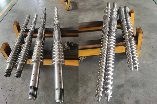Screw and Barrel KMD60/125