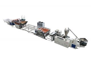 PVC Foam Board Extrusion Line