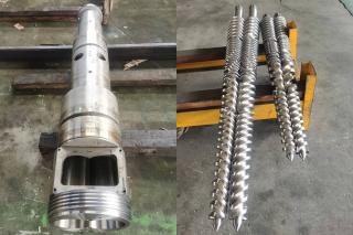 Screw and Barrel CMT68/147