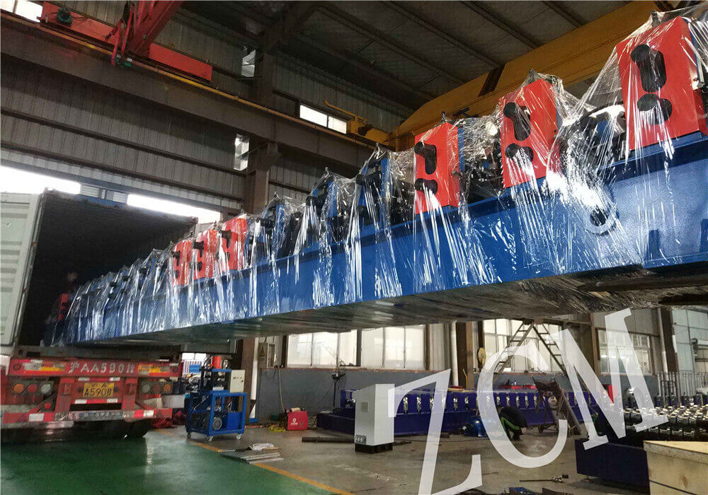 Shipment To Australia