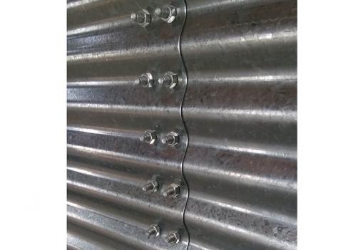 Corrugated Plate Automatic Line