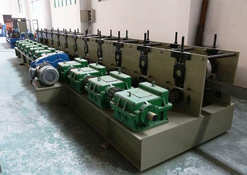 U Shape Roll Forming Machine