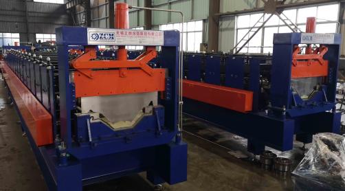 K-Span Roll Forming Machine