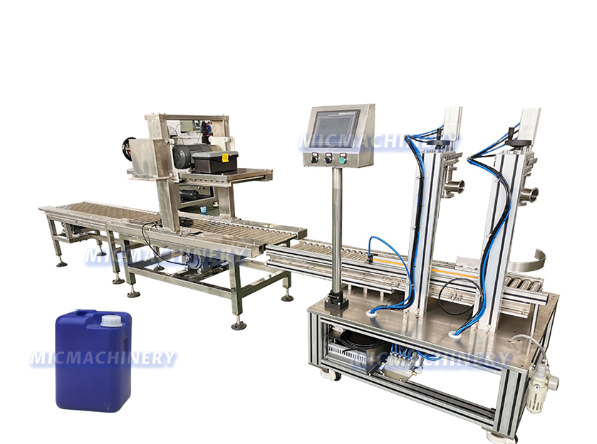 The Ultimate Guide to Drum Filling Machines: Precision, Efficiency, and Industrial Applications