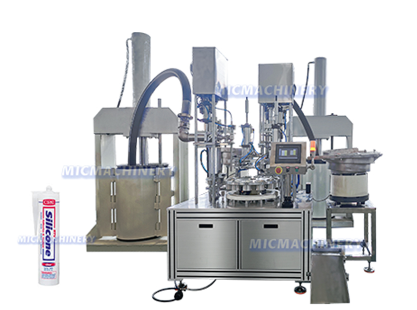 The Ultimate Guide to Silicone Filling Machines: Precision, Innovation, and Versatility