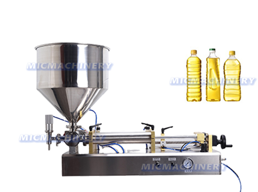 Maximize Efficiency with Our Advanced Edible Oil Filling Machine