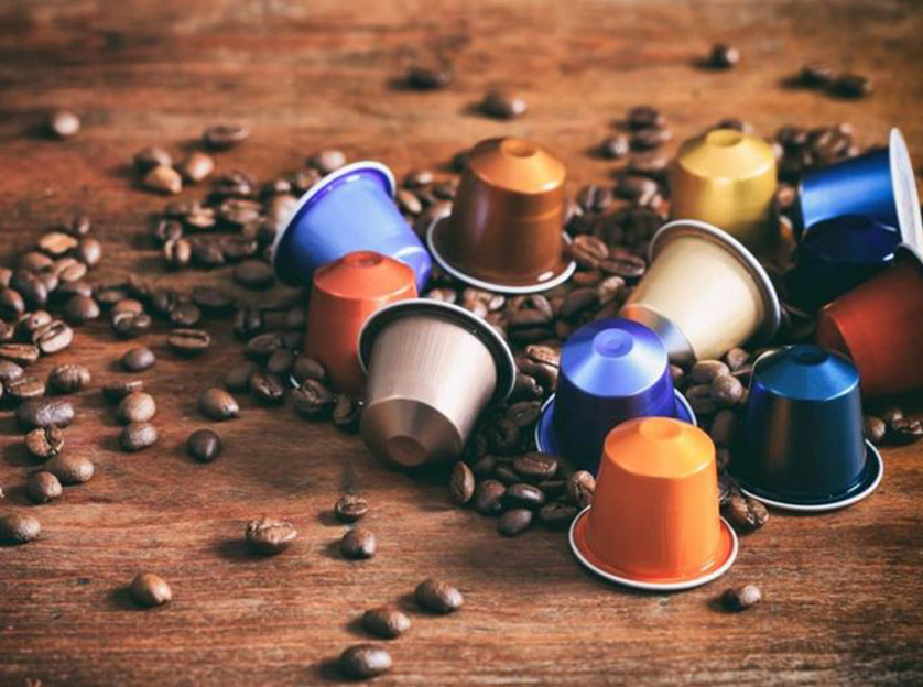 From Bean to Bottle: The Coffee Filling Journey