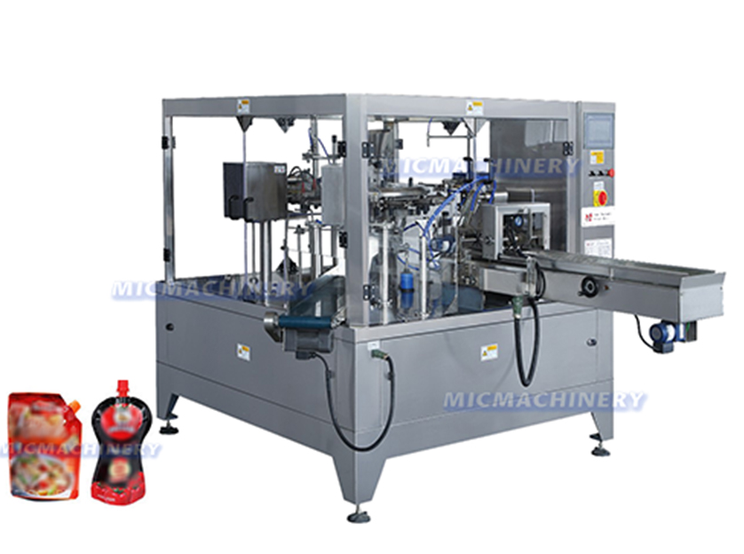 Smart Filling Systems Transform the Global Sauce Industry