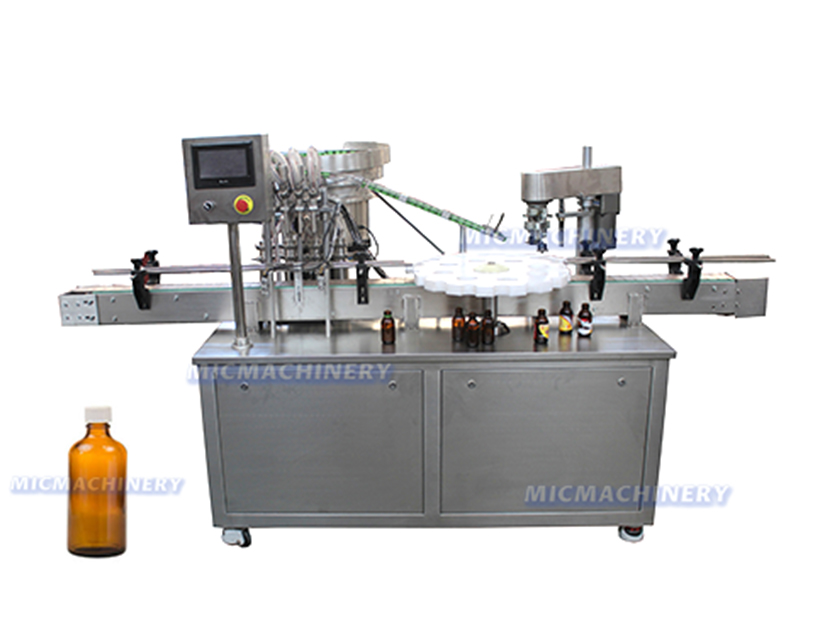 Syrup Filling Machines: Innovations and Trends in 2025