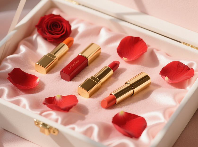 What Is Lipstick Made Of?