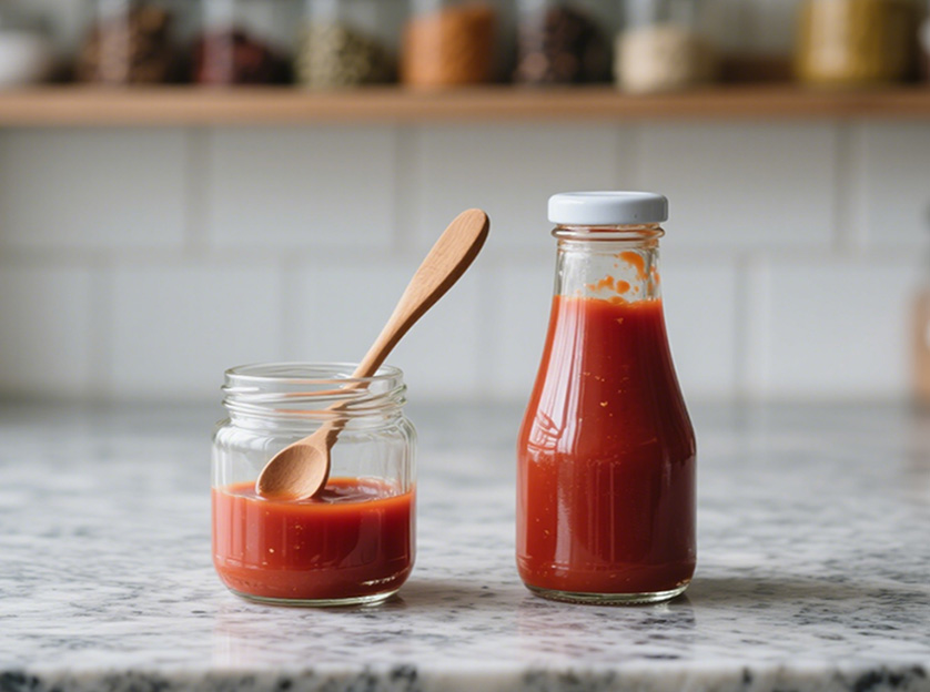 How to Make Tomato Sauce From Crushed Tomatoes