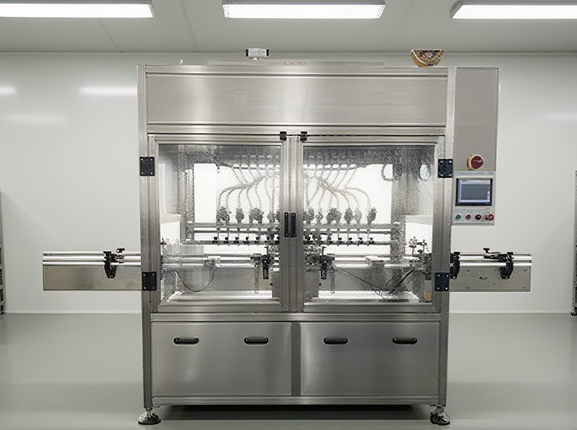 Our Sauce Filling Machines: Precision for Your Condiment Line