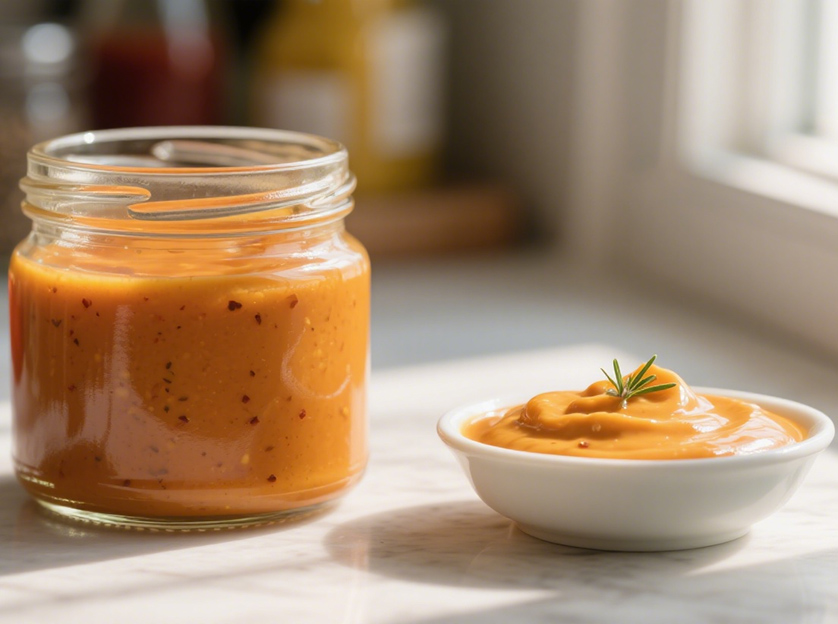 ​How to Make a Creamy Tomato Sauce?A Rich, Velvety Delight