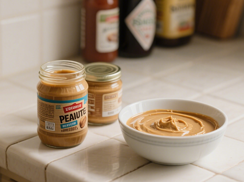 How Long Does Peanut Butter Last After Opening？