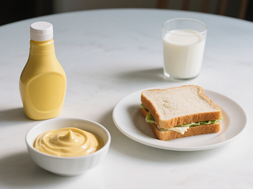 ​Is Mayonnaise Good for You? Clear Facts for Daily Use