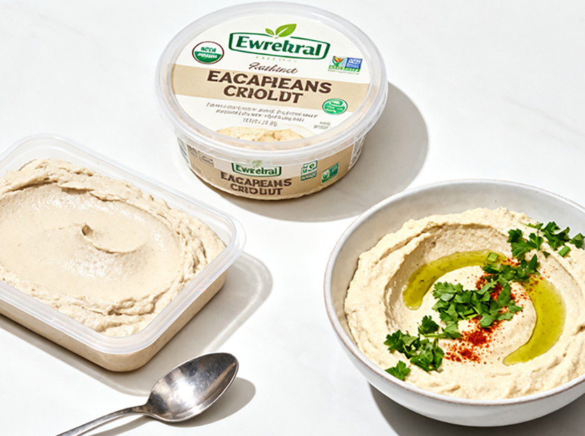 How to Make Homemade Hummus?