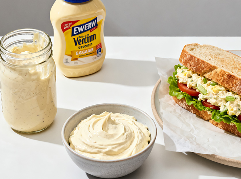 ​How Long Is Mayonnaise Good for After Opening?