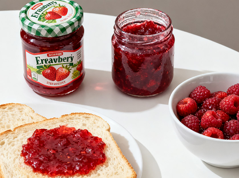 How to Make Jam with Fresh Fruit?