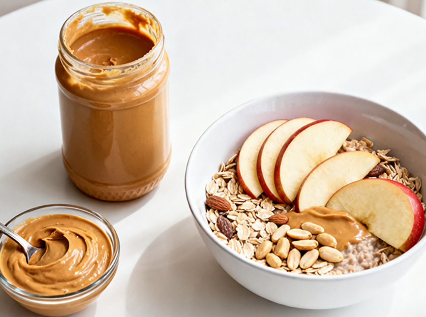 ​How to Lose Weight by Consuming Peanut Butter?