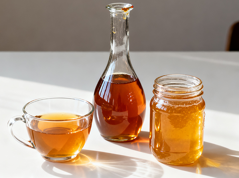 ​How to Make Honey Syrup?
