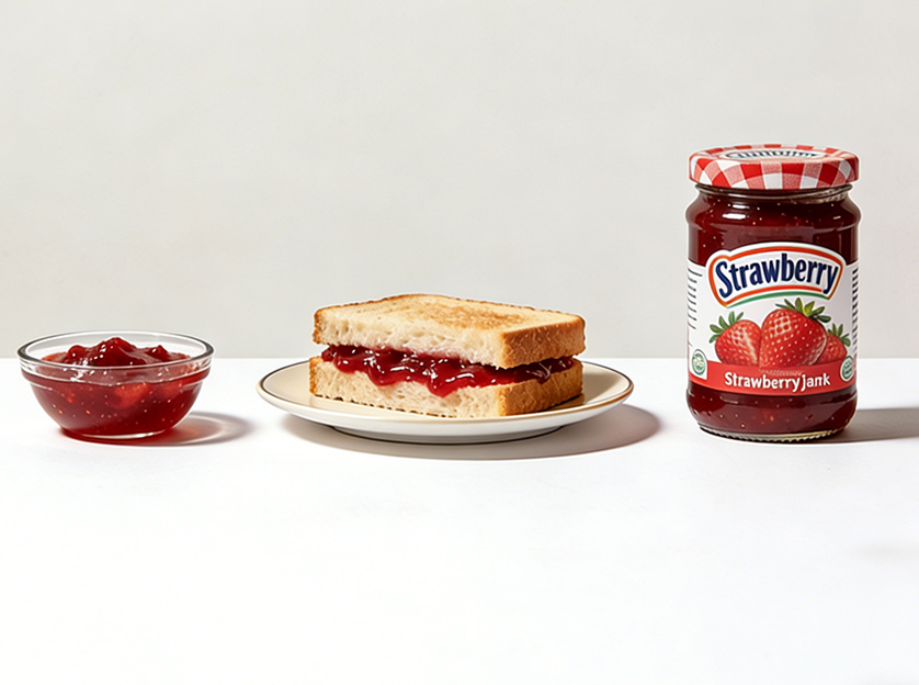 How to Make Strawberry Jam?