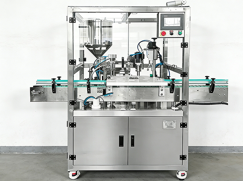 Key Features to Consider When Selecting a Vial Filling Machine