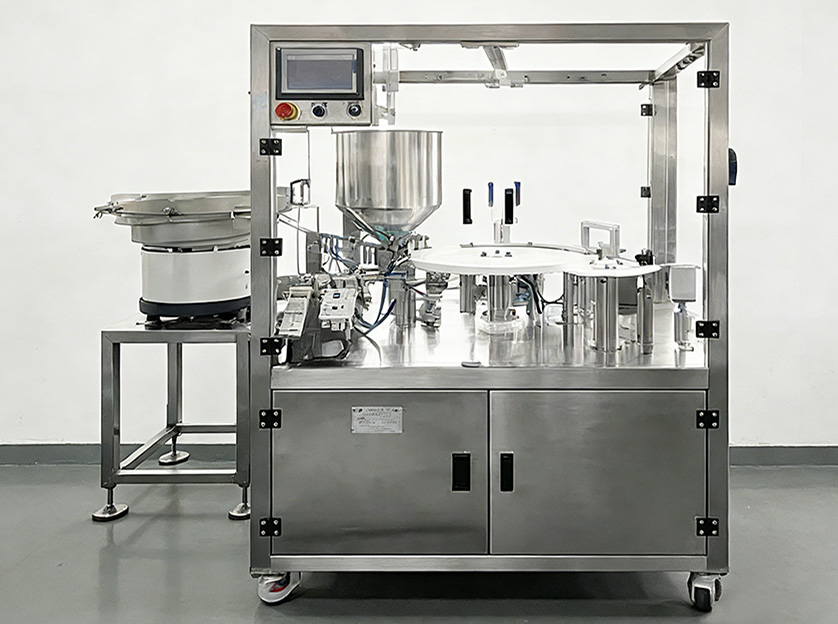 ​How to Choose a Syringe Filling Machine?